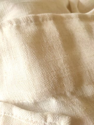 Cortinas Efecto Lino grueso 260x140 riel cinta