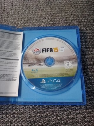 FIFA 15 PS4 (PlayStation 4) EA Sports