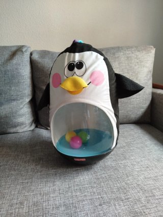 Pingüino Juguete Fisher-Price