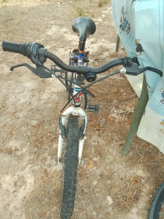 Bicicleta infantil