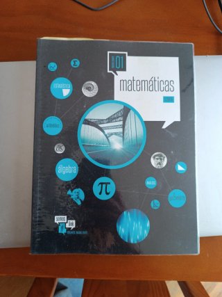 Matemáticas, ciencias, Bachillerato 1