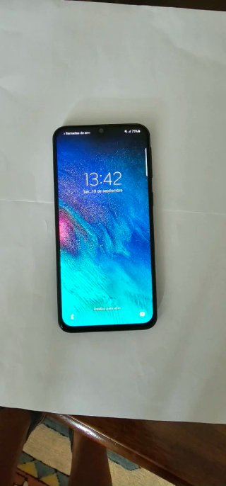 Samsung Galaxy A40 Nero