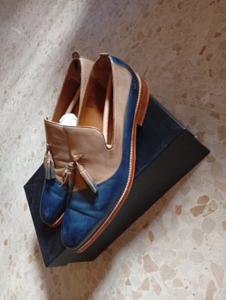 Zapatos Melvin & Hamilton Talla 43 Hombre