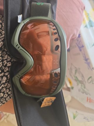 Gafas de ventisca Altus