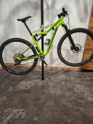 Cannondale Doble Amortiguación