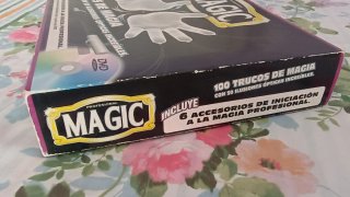Juego de Magia Magic 100 Trucos