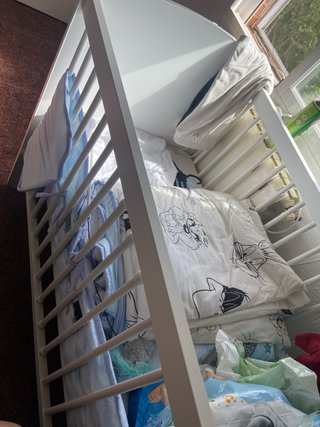 Cuna de bebé