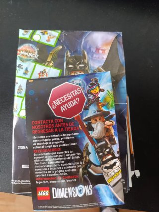 LEGO Dimensions Starter Pack PS4