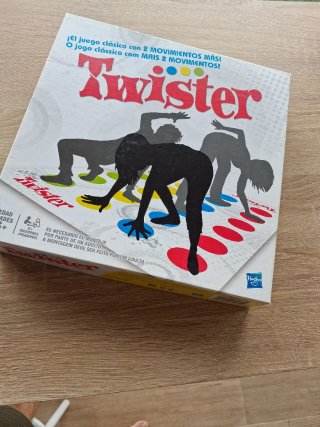 Juego Twister Hasbro