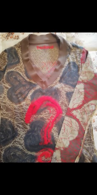 Camiseta Desigual