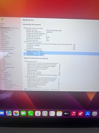 MacBook Pro 16 M2 Max 96GB 8TB