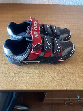 Zapatillas spinning