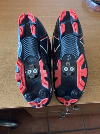 Zapatillas spinning