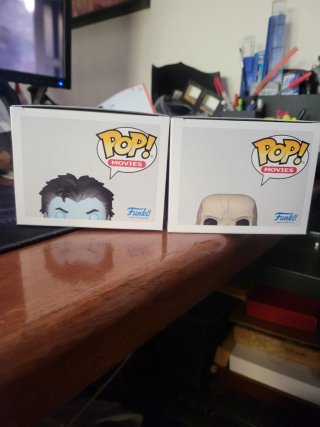 2 Funkos Headless Horseman Sleepy Hollow