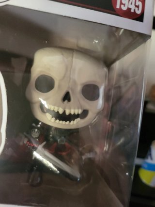 2 Funkos Headless Horseman Sleepy Hollow