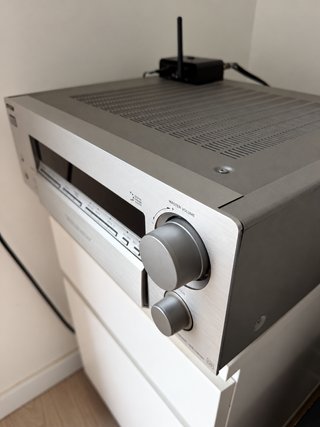 Equipo Sony STR-DB78 QS+altavoces Infinity Kappa5