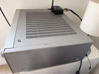 Equipo Sony STR-DB78 QS+altavoces Infinity Kappa5