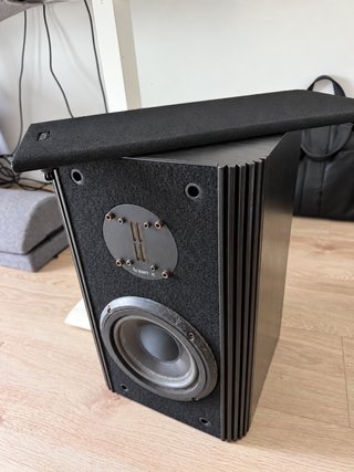 Equipo Sony STR-DB78 QS+altavoces Infinity Kappa5