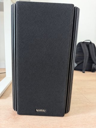 Equipo Sony STR-DB78 QS+altavoces Infinity Kappa5