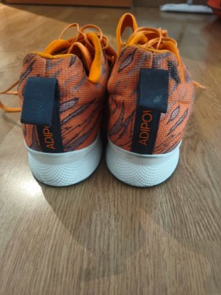 Zapatillas Adidas Naranja talla 45 1/3