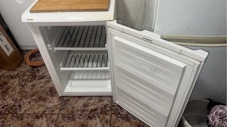 Congelador Savoid 3 cajones blanco