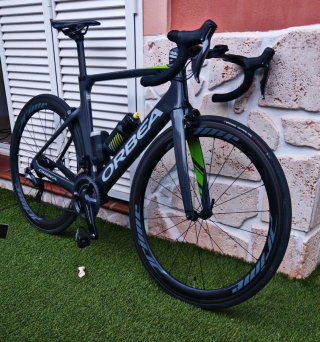Bicicleta de Carretera Orbea