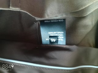 Traje de Caballero Beige
