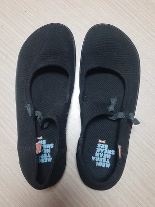 Zapatos Camper Mujer Negros