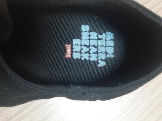 Zapatos Camper Mujer Negros