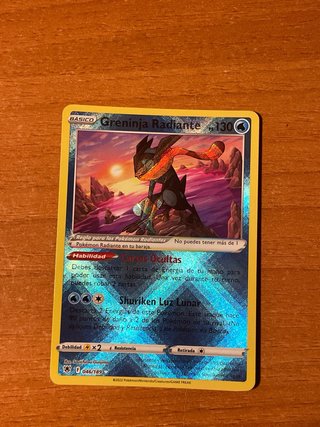 Mazo Batalla Pokémon Palkia Origen Forma V