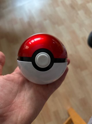Batería Externa Pokéball