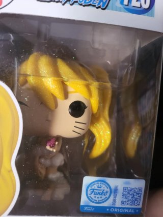2 Funkos Naruto Uzumaki (Sexy Jutsu)