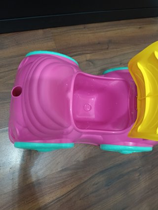 Correpasillos Infantil Cochecito