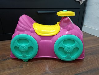 Correpasillos Infantil Cochecito