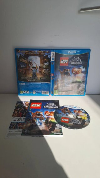 LEGO Jurassic World (Wii U)