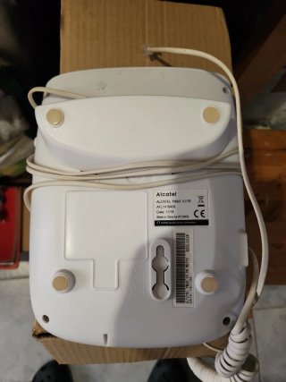 Teléfono Fijo Alcatel de Sobremesa
