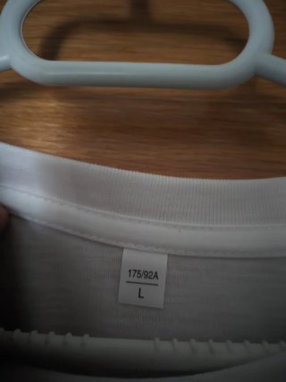 Camiseta Numbers