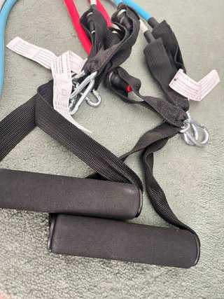 Set de Entrenamiento Funcional y Suspensión