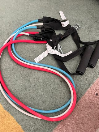 Set de Entrenamiento Funcional y Suspensión