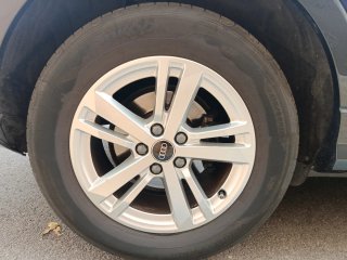 Llantas de aluminio Audi 17 pulgadas