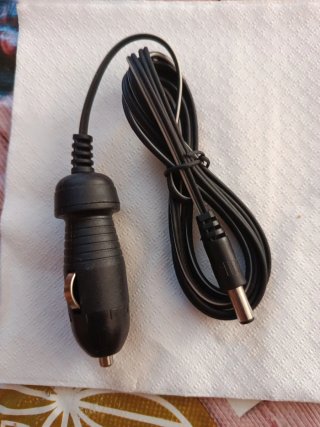 Adaptador Corriente Coche