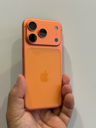 iPhone 17 Pro