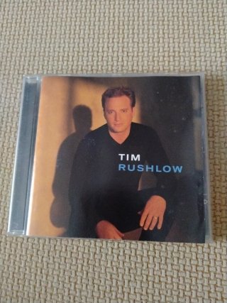 CD TIM RUSHLOW (country rock