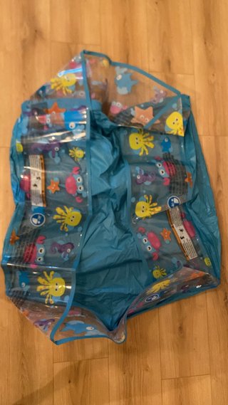 Piscina hinchable infantil 1-3 años