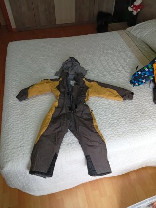 Mono de Esquí para Niño Talla 98-104