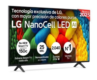 Smart TV LG 55 pulgadas
