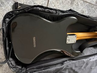 Guitarra Fender Stratocaster California Series