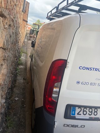 FIAT Doblò 2016