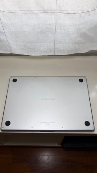 MacBook Pro M1 Plata
