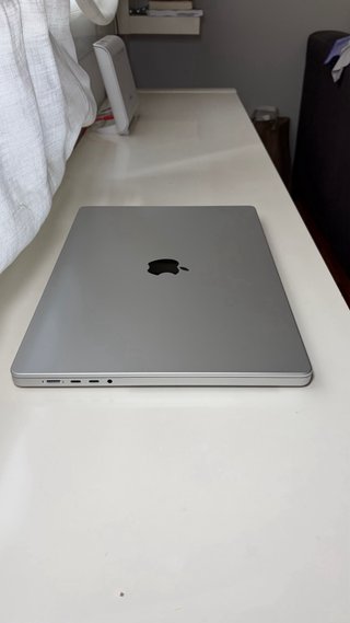 MacBook Pro M1 Plata